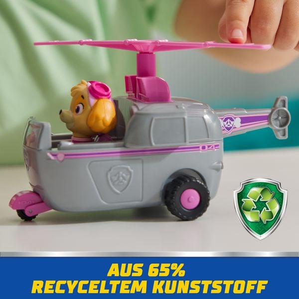 Produktbild: PAW Basic Vehicle Skye (Recycle)