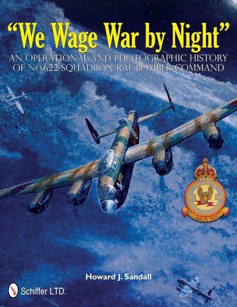 Produktbild: "We Wage War by Night"