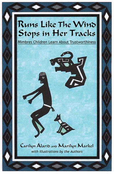 Produktbild: Runs Like The Wind Stops in Her Tracks