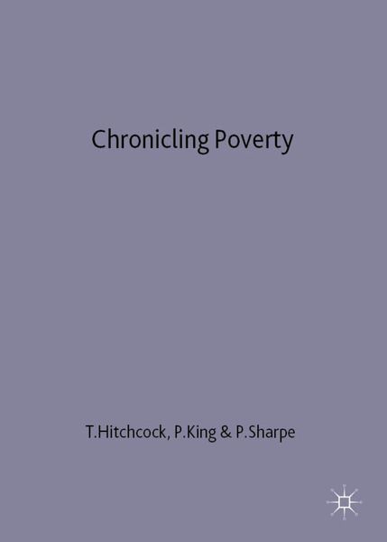 Produktbild: Chronicling Poverty