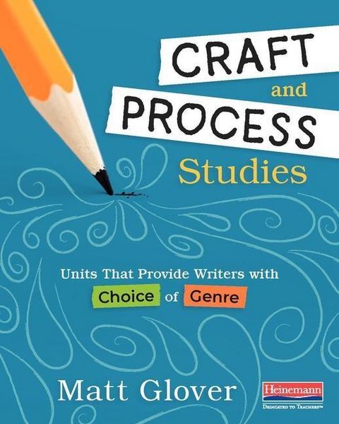 Produktbild: Craft and Process Studies