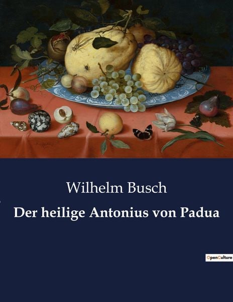 Produktbild: Der heilige Antonius von Padua