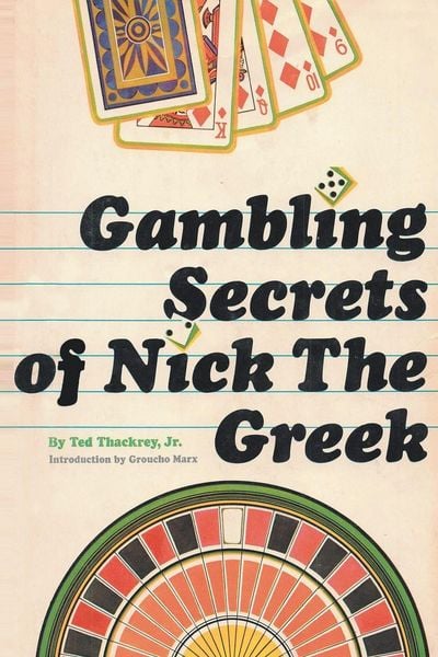 Produktbild: Gambling Secrets of Nick the Greek