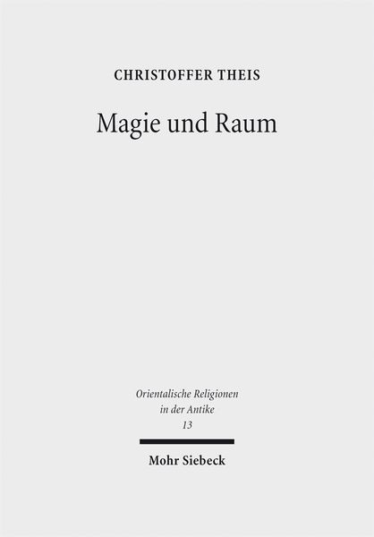 Produktbild: Magie und Raum