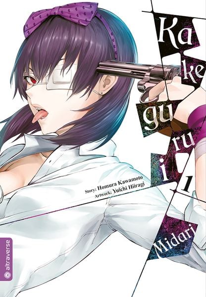 Produktbild: Kakegurui Midari 01