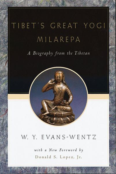 Produktbild: Tibet's Great Yog&iquest; Milarepa