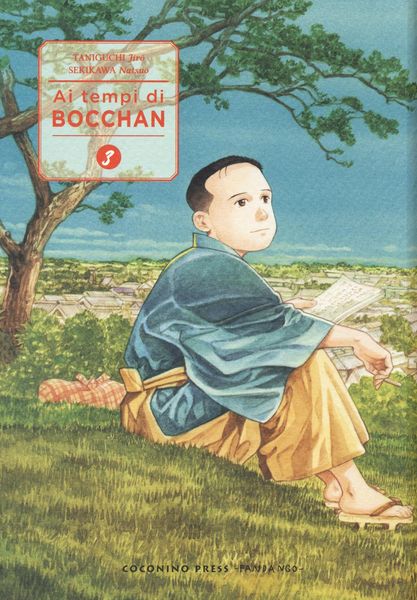 Produktbild: Ai tempi di Bocchan. Vol. 3