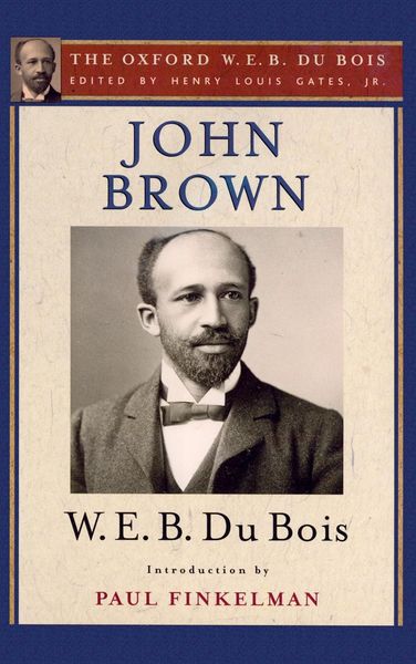 Produktbild: John Brown (The Oxford W. E. B. Du Bois)