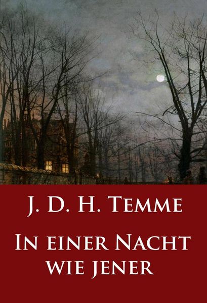 Produktbild: In einer Nacht wie jener