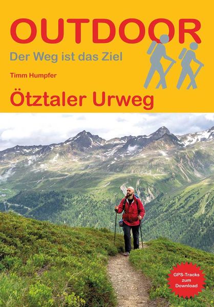 Produktbild: Ötztaler Urweg