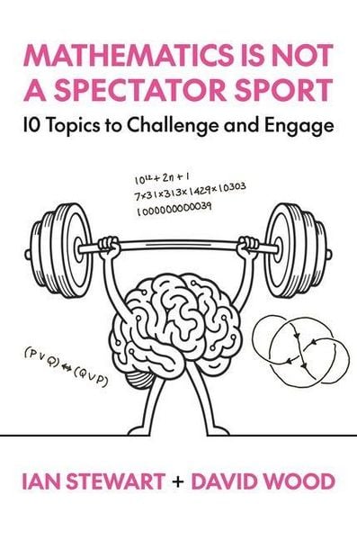 Produktbild: Mathematics Is Not a Spectator Sport