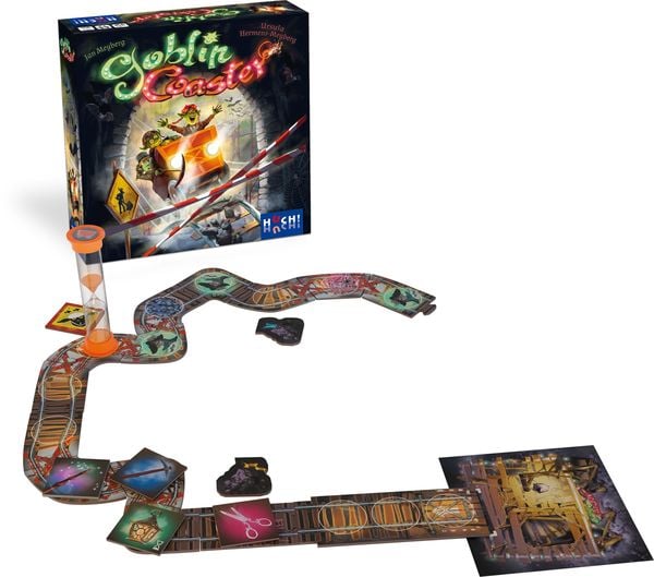 HUCH! - Goblin Coaster