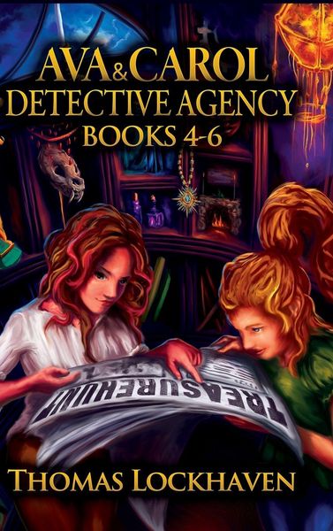 Produktbild: Ava & Carol Detective Agency (Books 4-6)