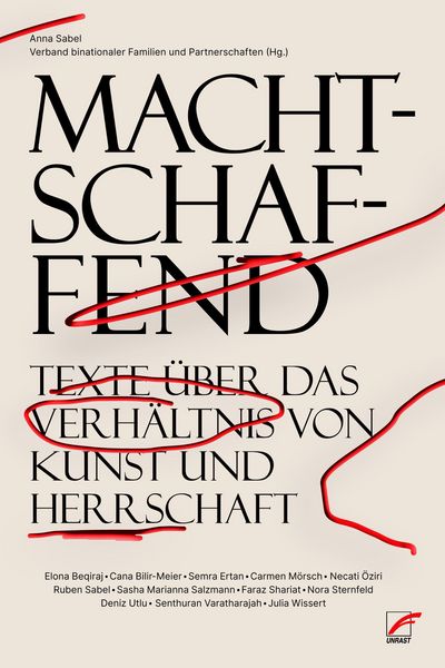 Produktbild: Machtschaffend