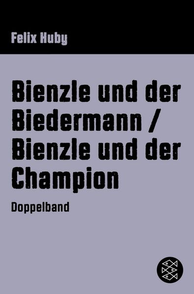 Produktbild: Bienzle und der Biedermann / Bienzle und der Champion