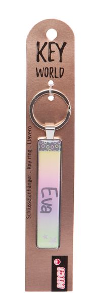 Produktbild: Schl&uuml;sselanh&auml;nger Key World Eva