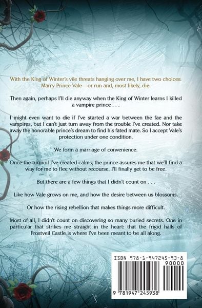 Produktbild: A Lord of Snow and Greed, The Winter Court Series