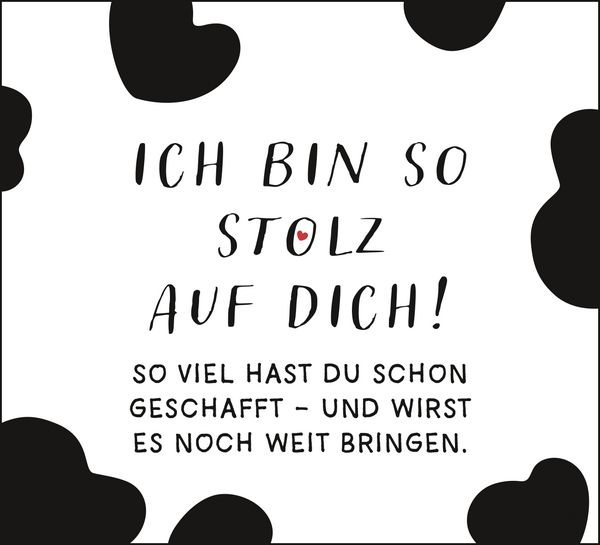 Produktbild: F&uuml;r dich soll es Konfetti regnen