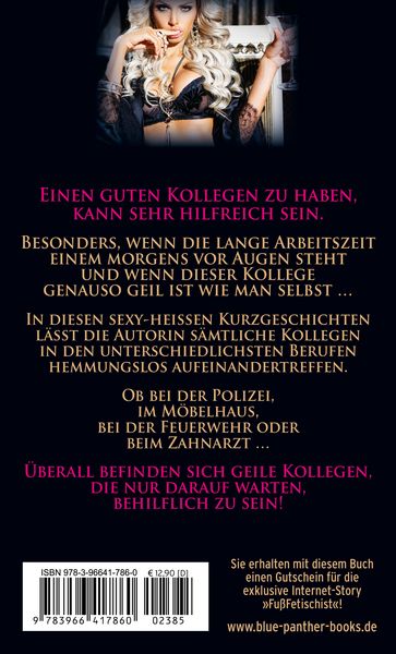 Produktbild: Sex unter Kollegen - Das hei&szlig;e B&uuml;ro | Erotische Geschichten