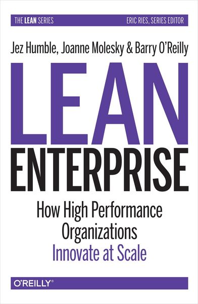 Produktbild: Lean Enterprise