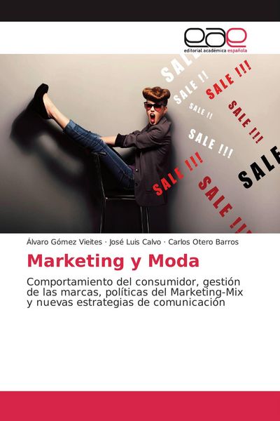 Produktbild: Marketing y Moda