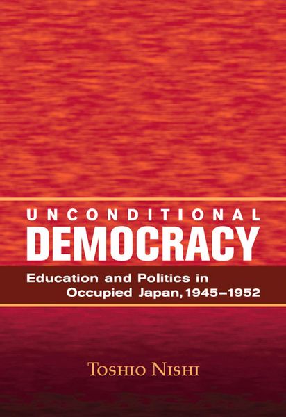 Produktbild: Unconditional Democracy