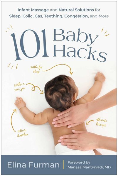 Produktbild: 101 Baby Hacks