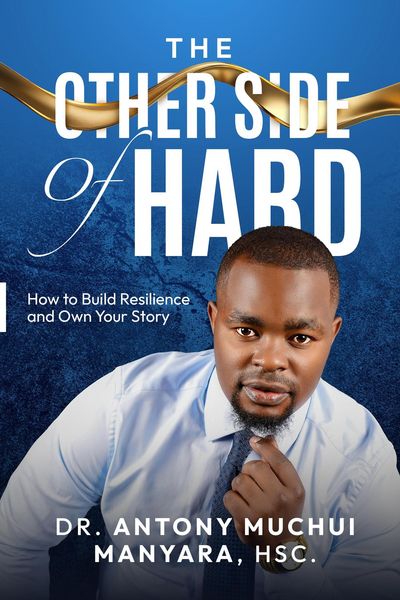 Produktbild: The Other Side of Hard: How to Build Resilience and Own Your Story