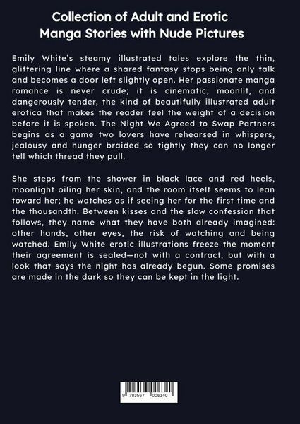 Produktbild: The Night We Agreed to Swap Partners