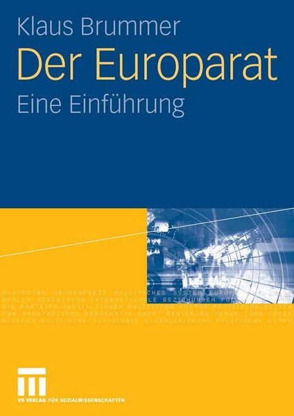 Produktbild: Der Europarat