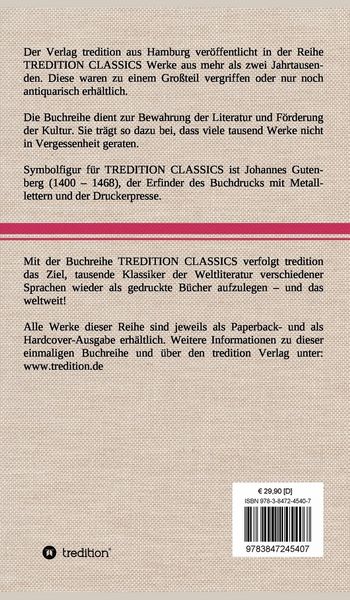Produktbild: Der philosophierende Vagabund