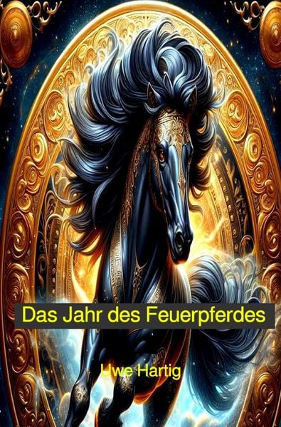 Produktbild: Das Jahr des Feuerpferdes