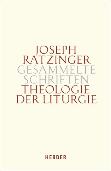 Produktbild: Theologie der Liturgie