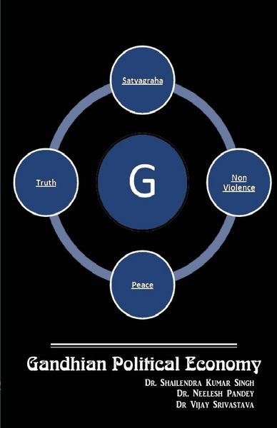 Produktbild: Gandhian Political Economy