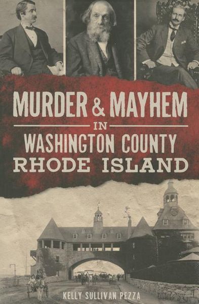 Produktbild: Murder & Mayhem in Washington County, Rhode Island