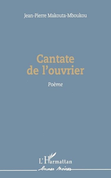 Produktbild: Cantate de l'ouvrier