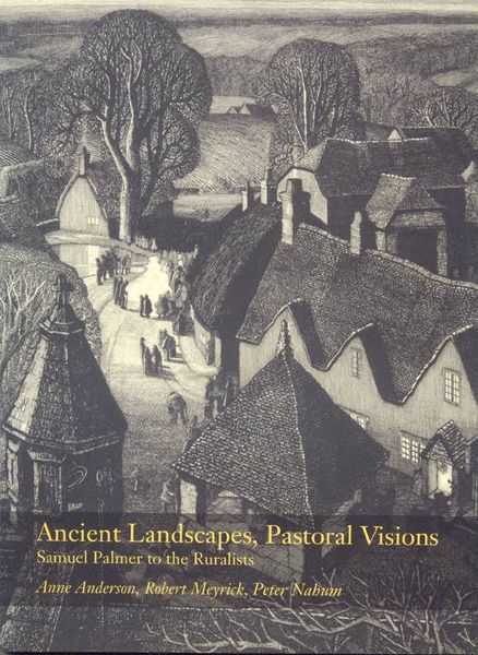 Produktbild: Anderson, A: Ancient Landscapes, Pastoral Visions