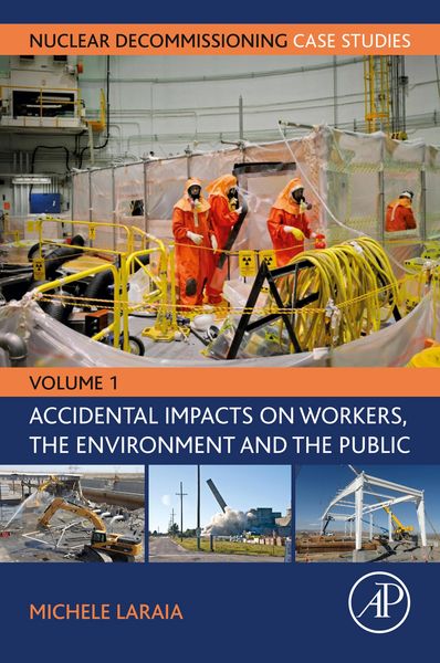 Produktbild: Nuclear Decommissioning Case Studies