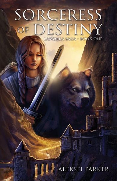 Produktbild: Sorceress of Destiny