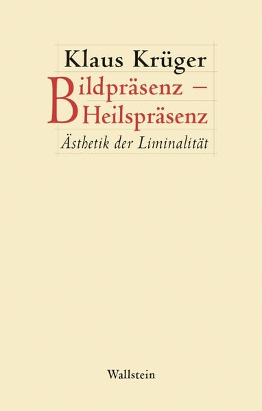 Produktbild: Bildpr&auml;senz &ndash; Heilspr&auml;senz