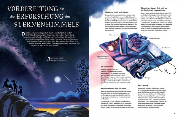 Produktbild: Wunder am Sternenhimmel