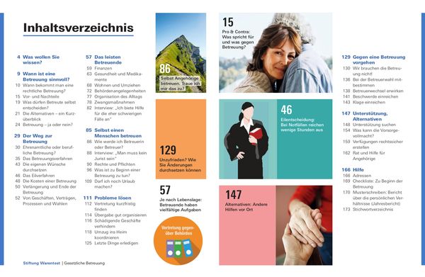 Produktbild: Gesetzliche Betreuung. Ein Ratgeber f&uuml;r Angeh&ouml;rige