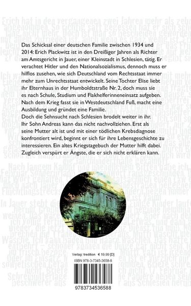 Produktbild: Humboldtstra&szlig;e Zwei