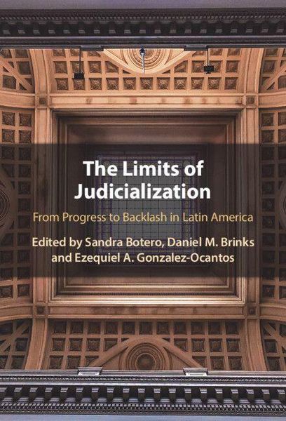 Produktbild: The Limits of Judicialization