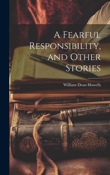 Produktbild: A Fearful Responsibility, and Other Stories
