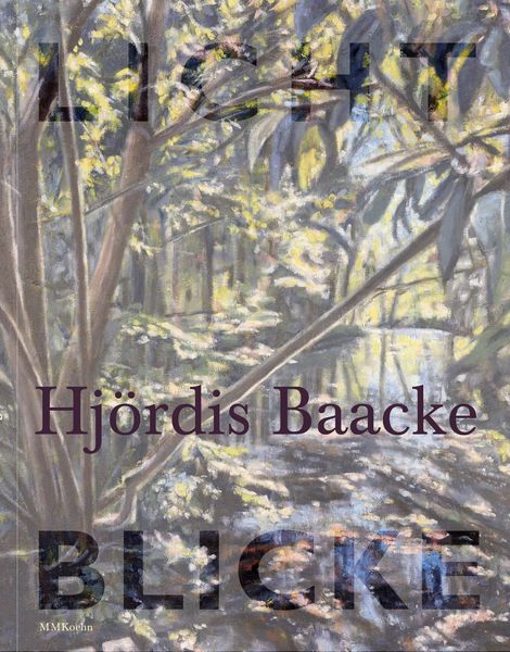 Produktbild: Hj&ouml;rdis Baacke: Lichtblicke