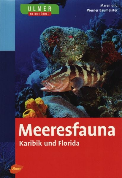 Produktbild: Ulmer Naturf&uuml;hrer Meeresfauna Karibik und Florida