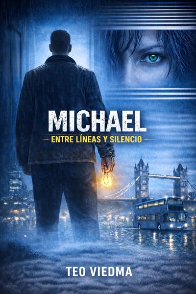 Produktbild: Michael: Entre L&iacute;neas y Silencio