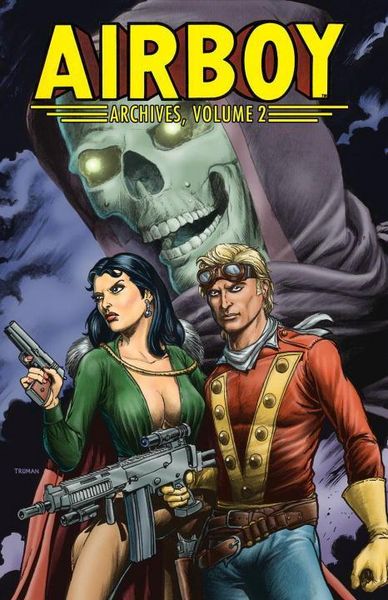 Produktbild: Dixon, C: Airboy Archives Volume 2