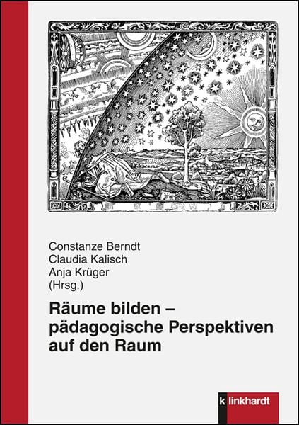 Produktbild: R&auml;ume bilden - p&auml;dagogische Perspektiven auf den Raum